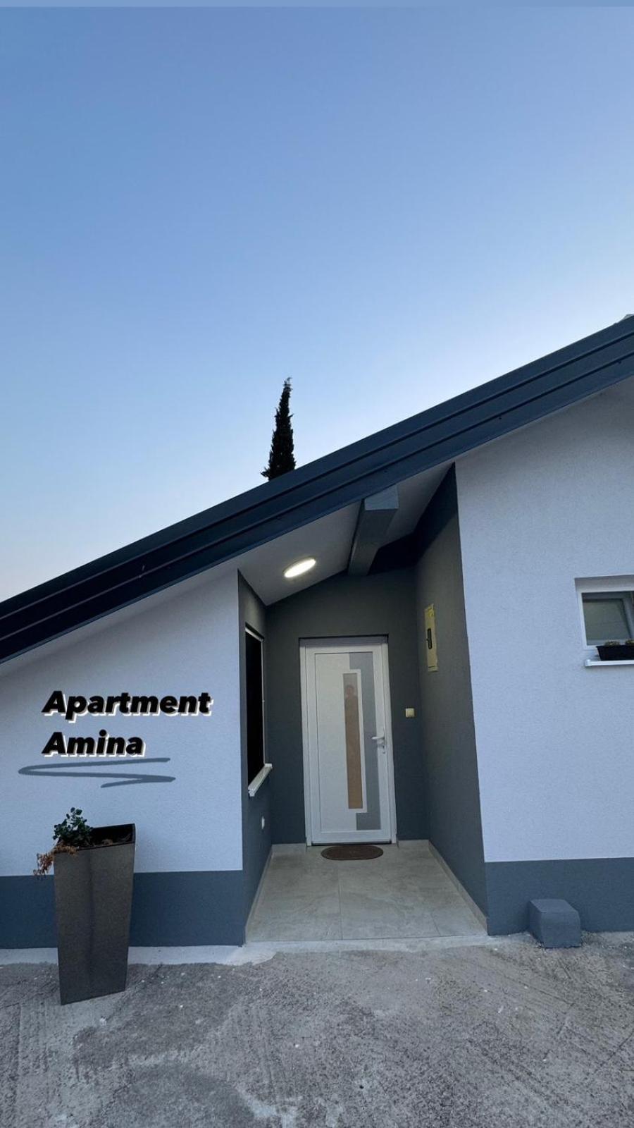 Apartman Amina Мостар Екстериор снимка